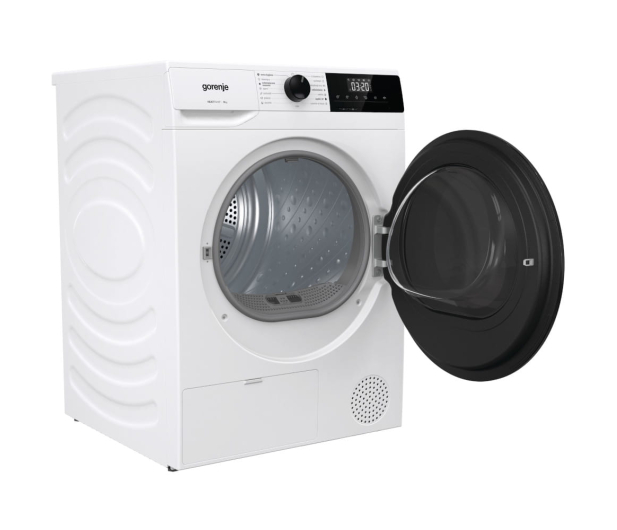 GORENJE DHNA93/PL 9 kg z pompą ciepła, ExtraHygiene, AntiCrease, Program Automatyczne suszenie, Program szybki 30’ - 1336202 - zdjęcie 4